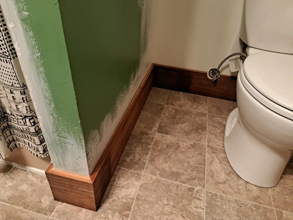 Bathroom Restoration A image